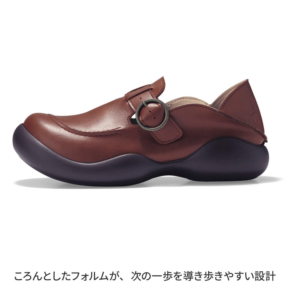 🆕【⭐訂購⭐】 🇯🇵日本直送 🌀#日本製 #Disney 人造皮 2-way 套腳鞋🌀[ELGD-0105][260820]