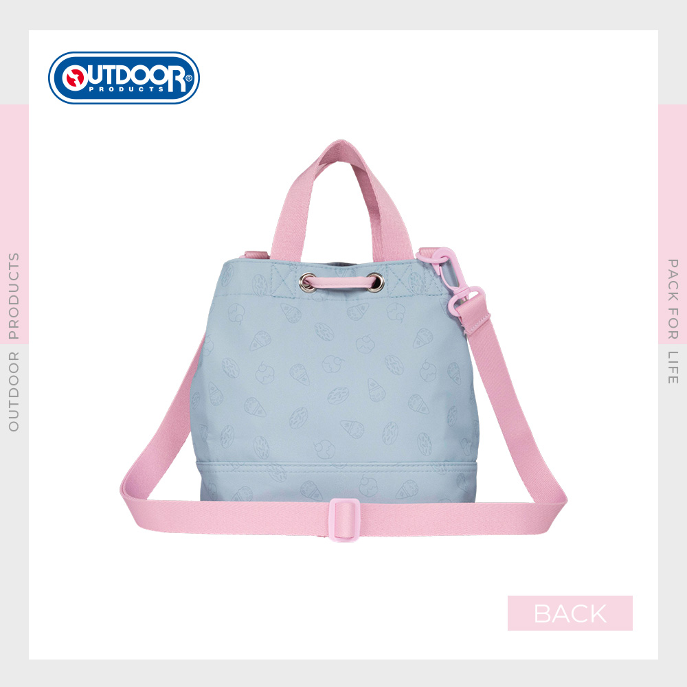 📦訂購 台灣限定 OUTDOOR Opanchu Usagi 褲褲兔 束口水桶包