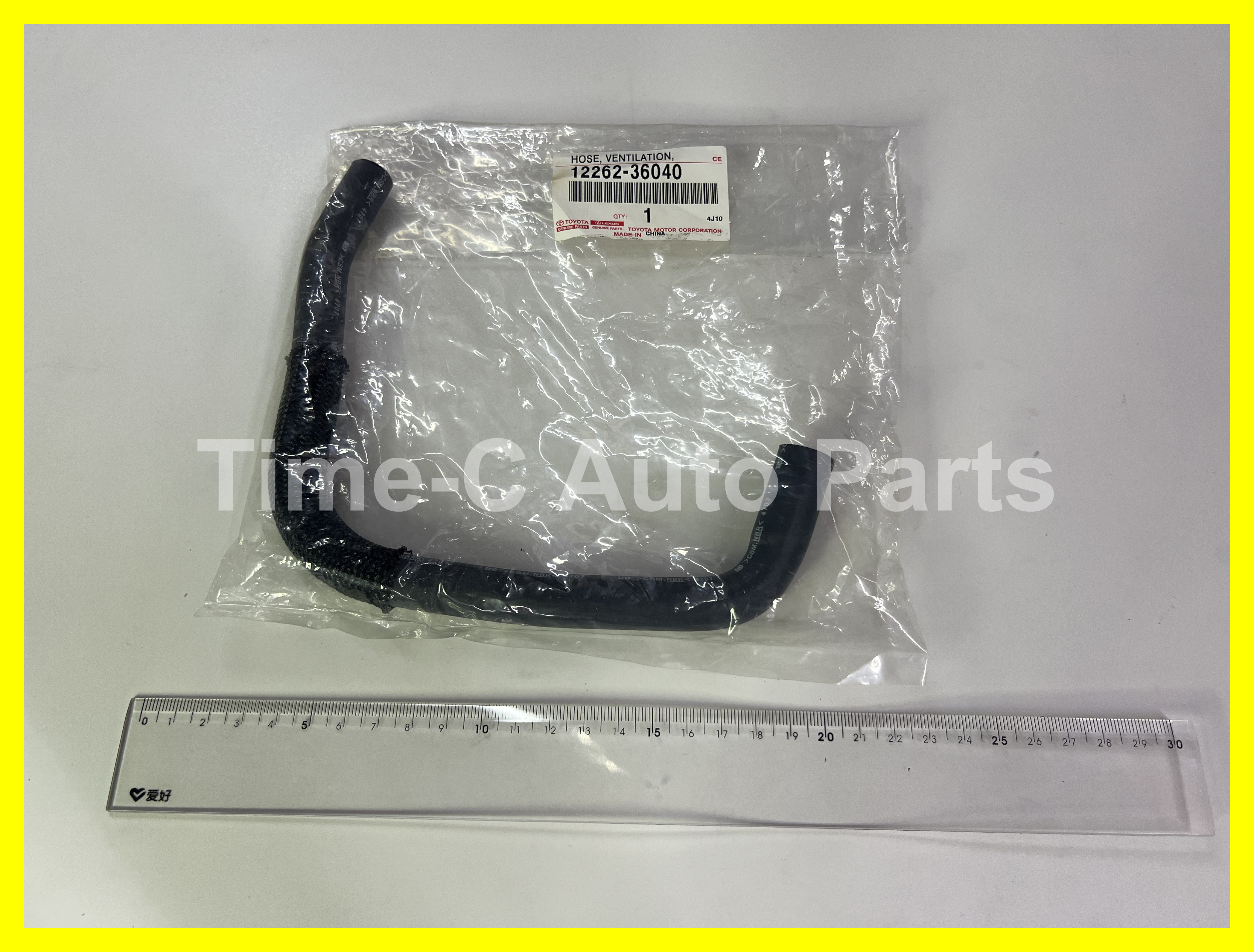 透氣喉 12262-36040 - Toyota Alphard Vellfire 30系