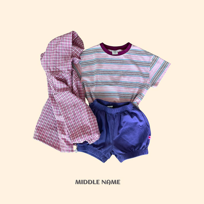 🇰🇷middle name 外套