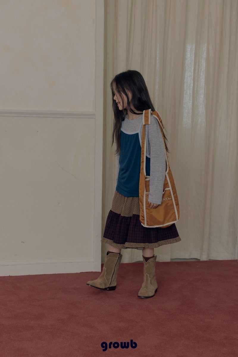 Growb | Hue Skirt