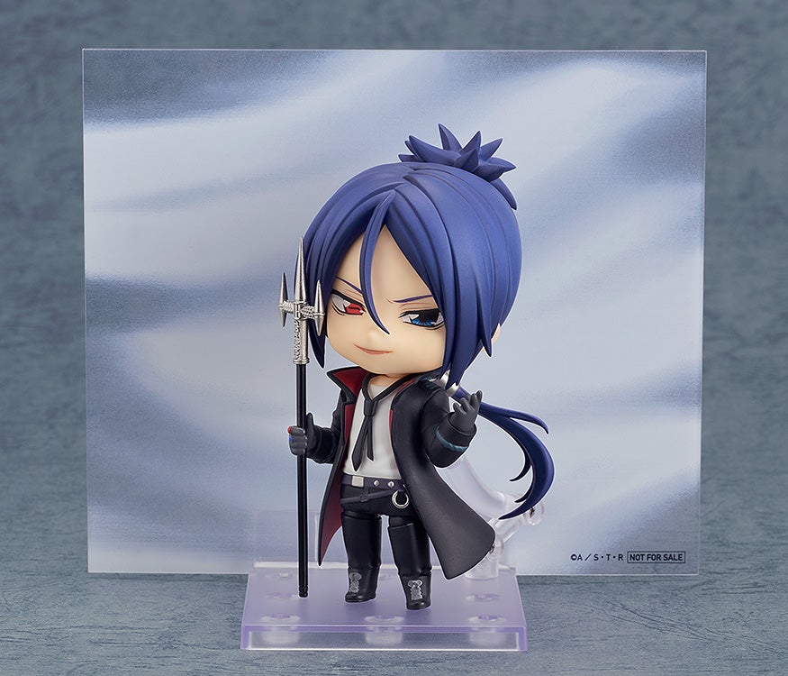 (預訂訂金 $100) (總價 $330) GSC Nendoroid 3085 家庭教師 HITMAN REBORN! 六道骸 10年後Ver. 黏土人 Mukuro Rokudo (行版) 