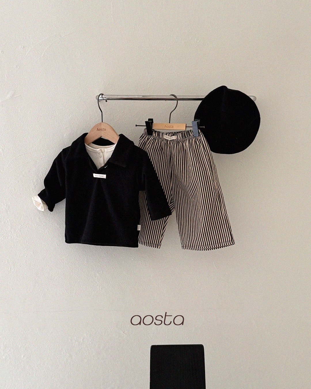 Aosta | [Knit Beret]ACC