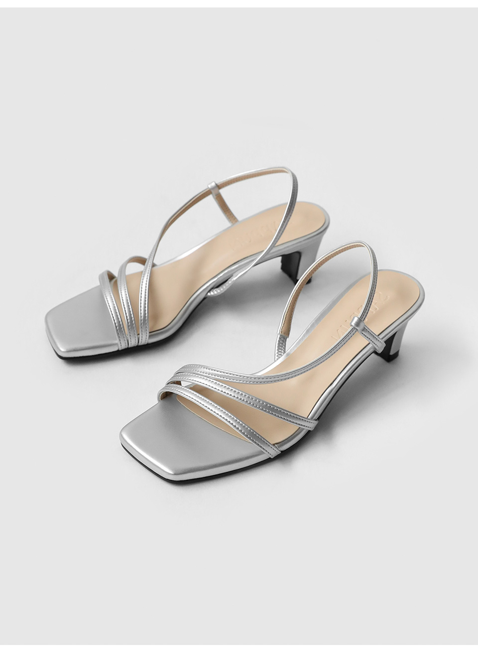 [代購] Sappun Cassidy Sandal Heels (5 / 7cm)