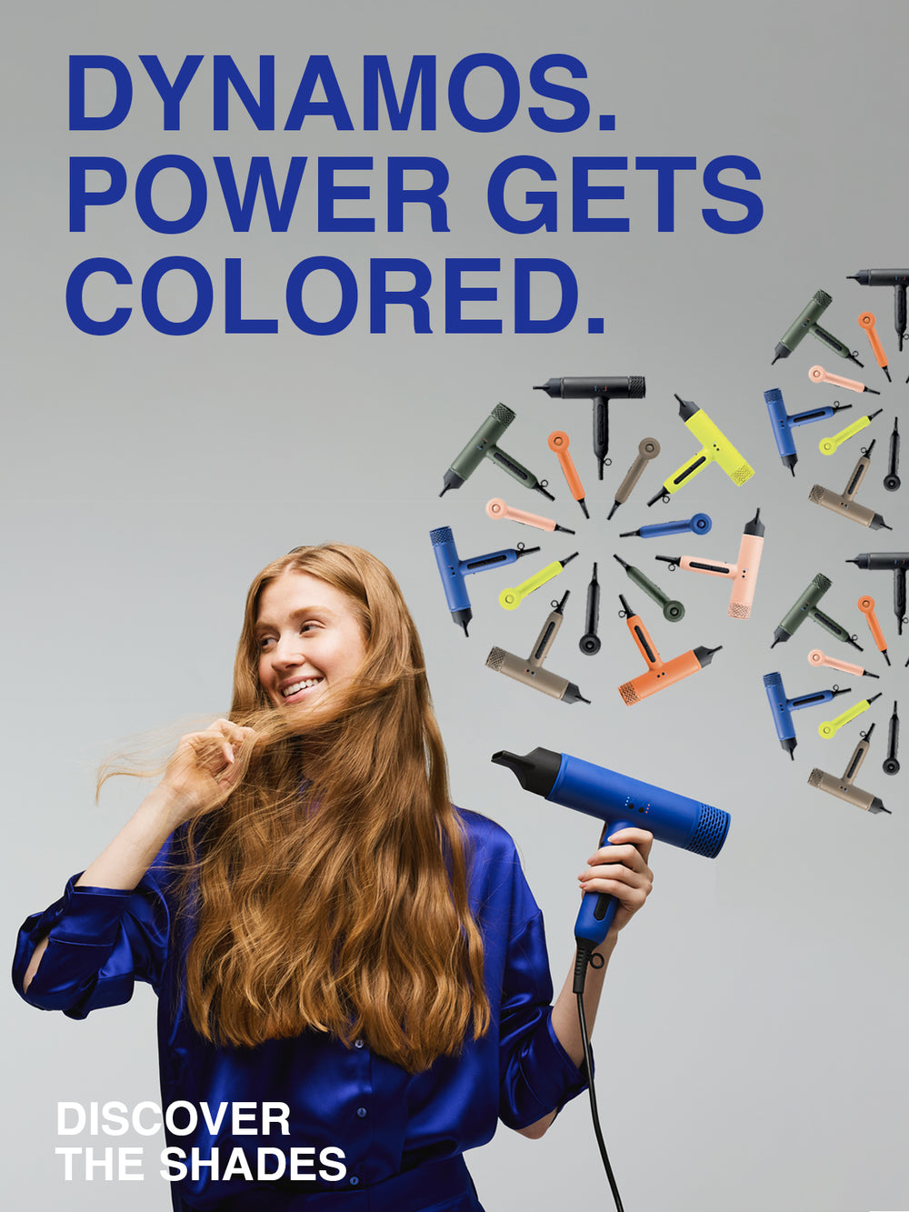 Elchim 8th Sense Dynamos Professional Micro-Brushless Dryer 