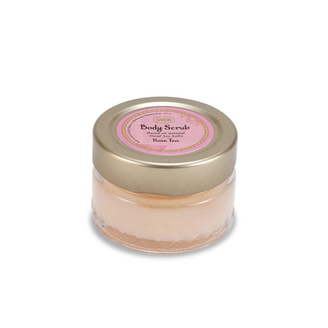 SABON Body Scrub