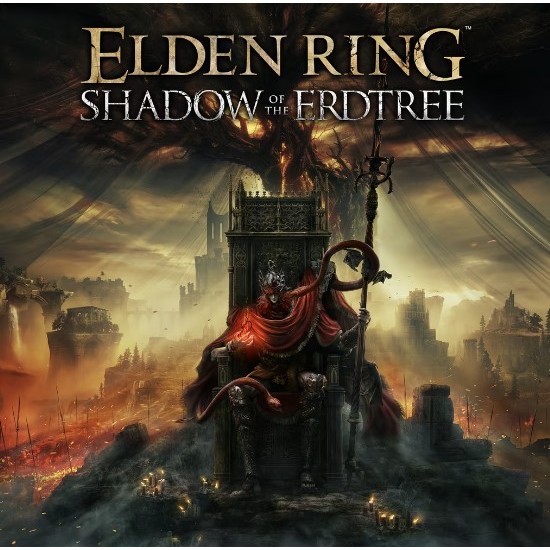 (🔥NEW RELEASE🔥) Elden Ring Shadow of the Erdtree Full Game (PS4 & PS5) Digital Download
