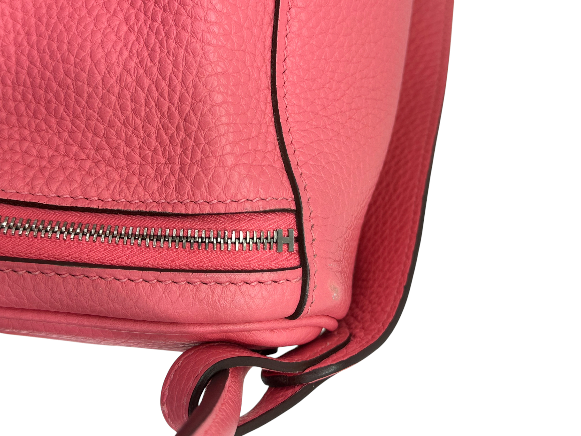 Pre-Owned HERMÉS Lindy 27 Stamp T/ Product Code: 26051809