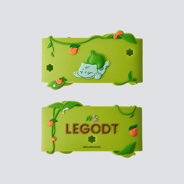 LEGODT × Pokémon Loop Tumbler 🧡💛💚🩵