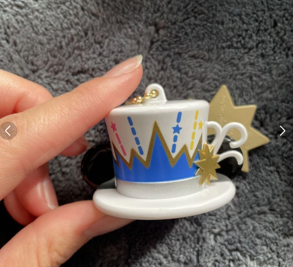 [現貨] [東京迪士尼] TIME TO SHINE | 扭蛋 {TF2402099}