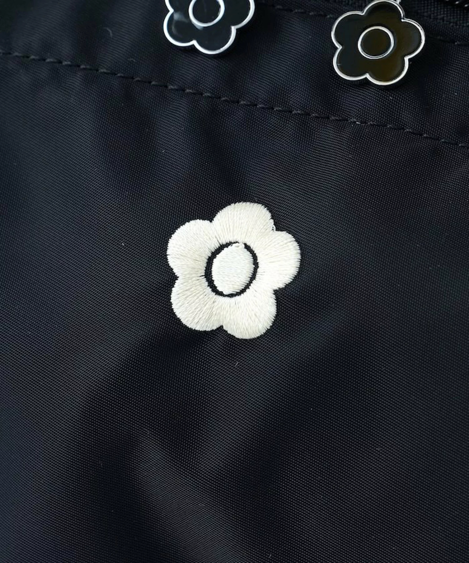 日本預訂📍日本限定Mary Quant花花邊斜咩袋 不包郵