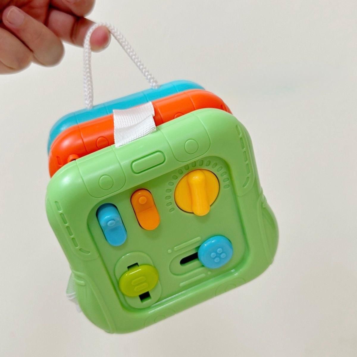 感官探索忙碌疊疊樂