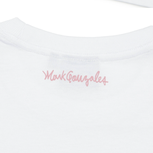 [Mark Gonzales] W'S ANGEL GRAPHIC SHORT SLEEVE T-SHIRT
