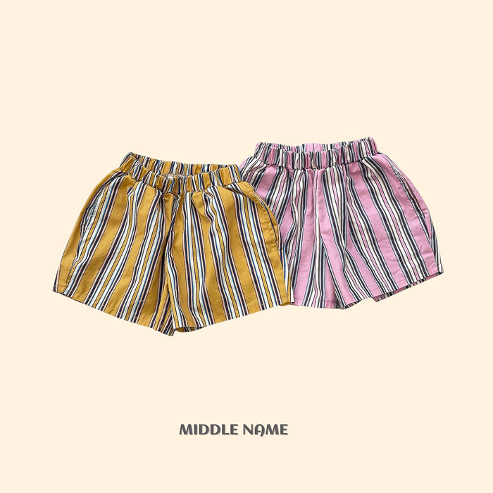 🇰🇷middle name 褲