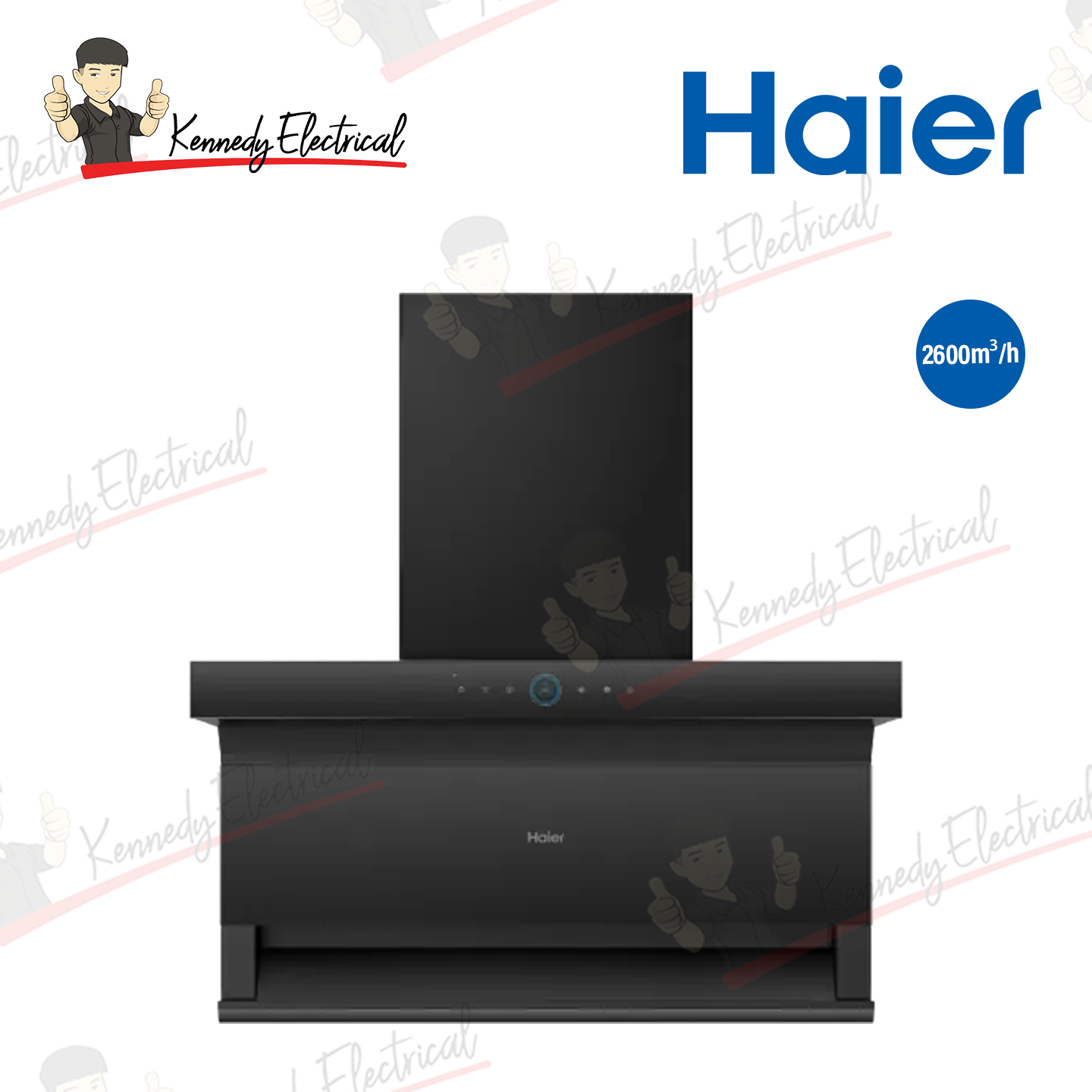 Haier T-Shape Range Hood (HH-CT6906)