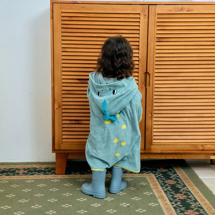 🇰🇷1st.BLUE浴巾