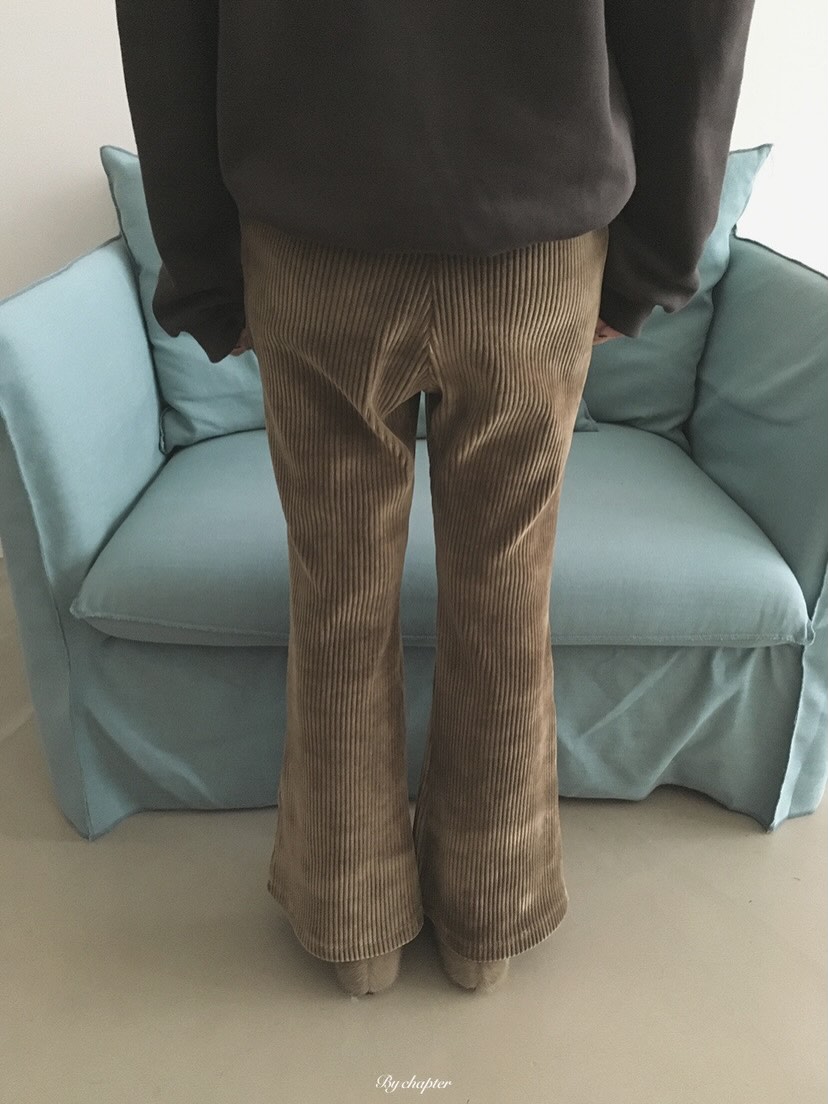 (2026FW) BY CHAPTER - PANTS