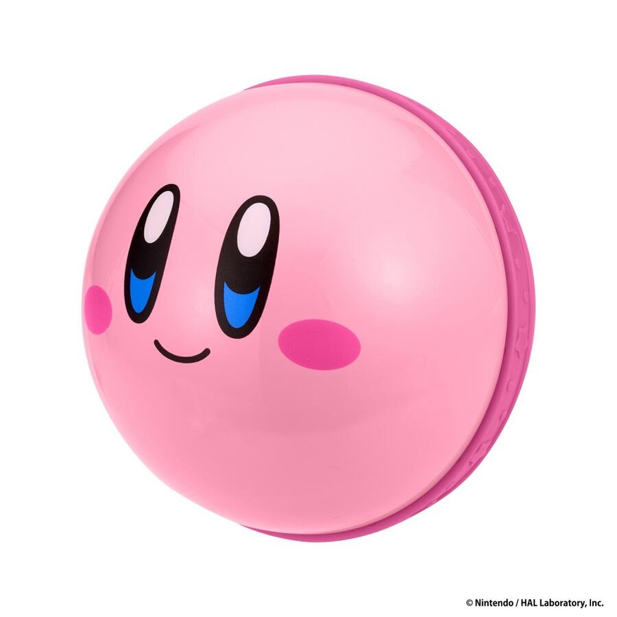 Kirby Baby 星之卡比嬰兒聲音鈴聲玩具 星形球球