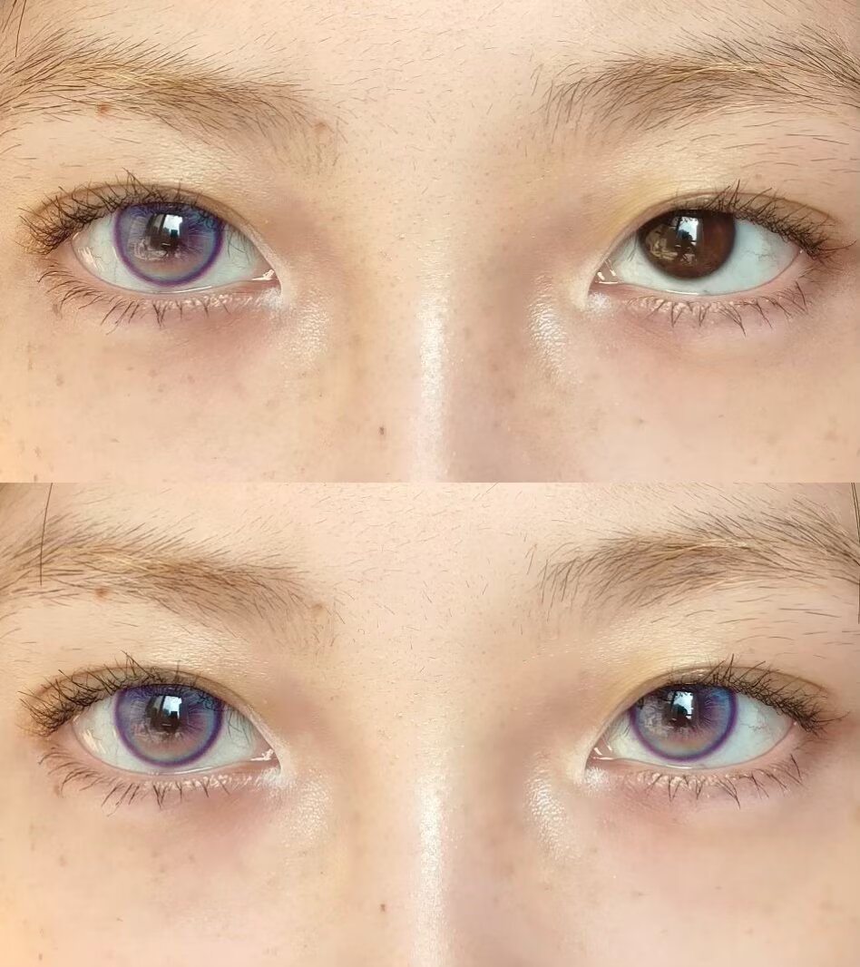 EggUncle 半年拋 但我愛你/低像素可可/鐳射泡泡糖