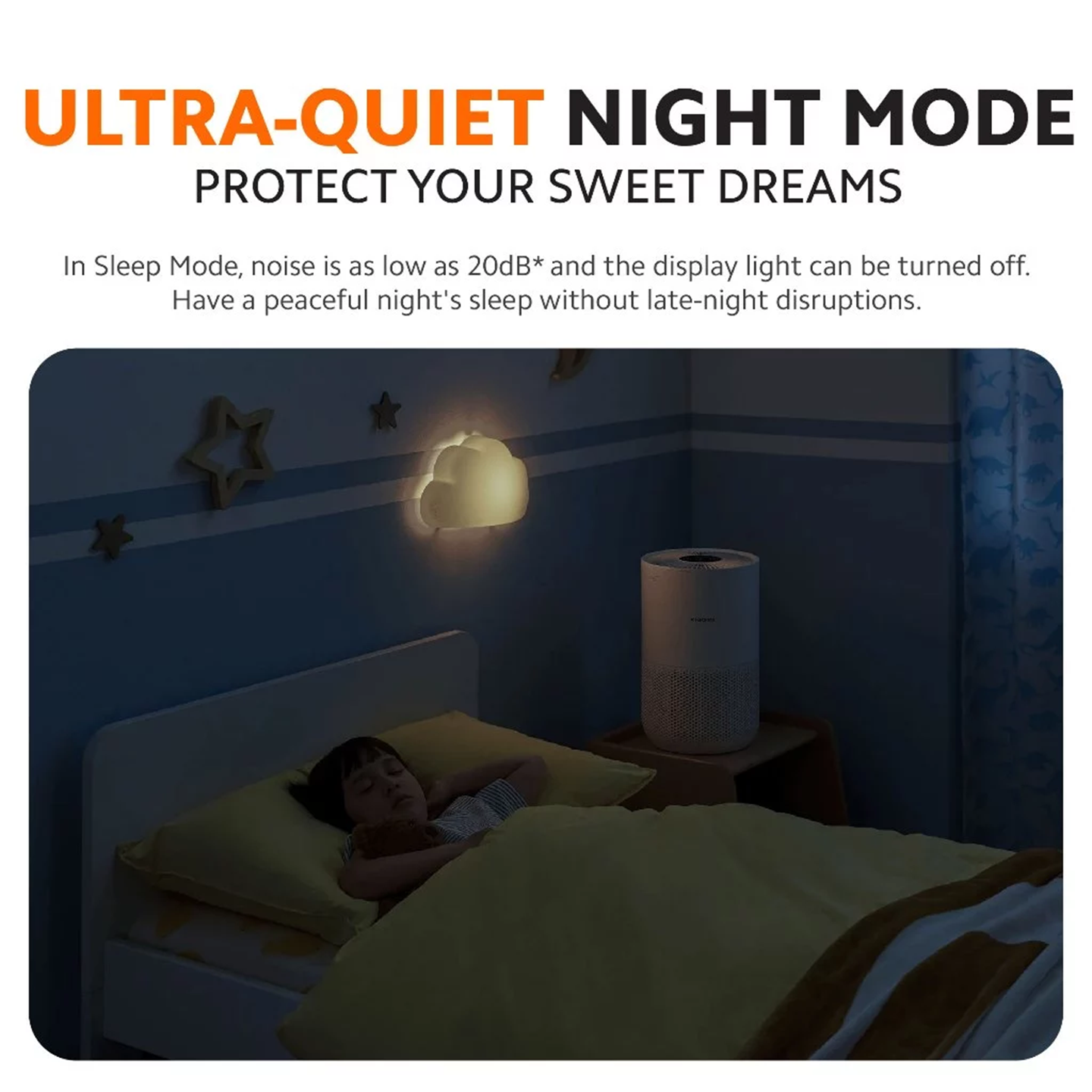 Xiaomi Smart Air Purifier 4 Compact (BHR5860EU)