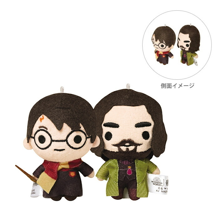 Crux磁吸掛件 - harry potter 121644
