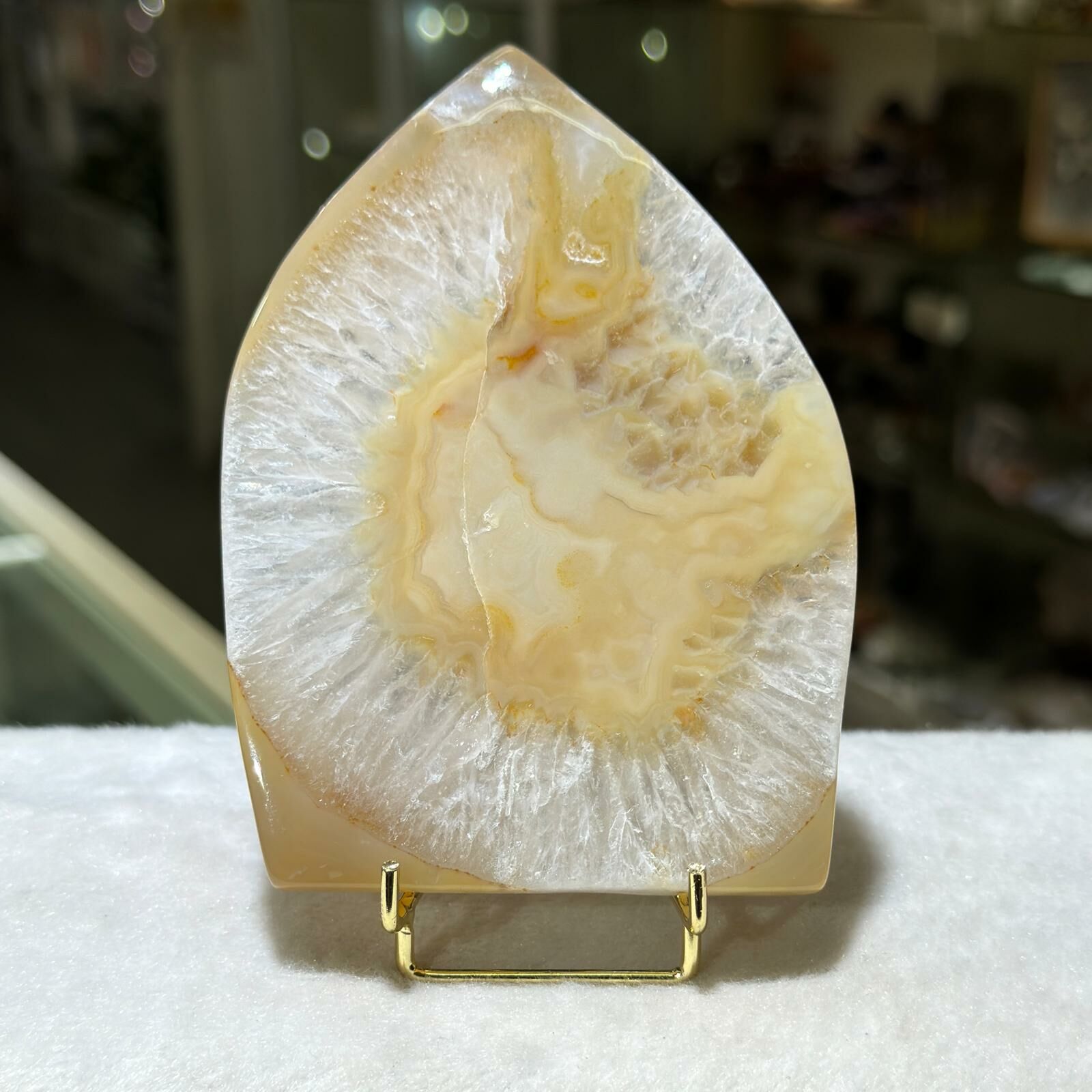 瑪瑙片 (不連座) #10