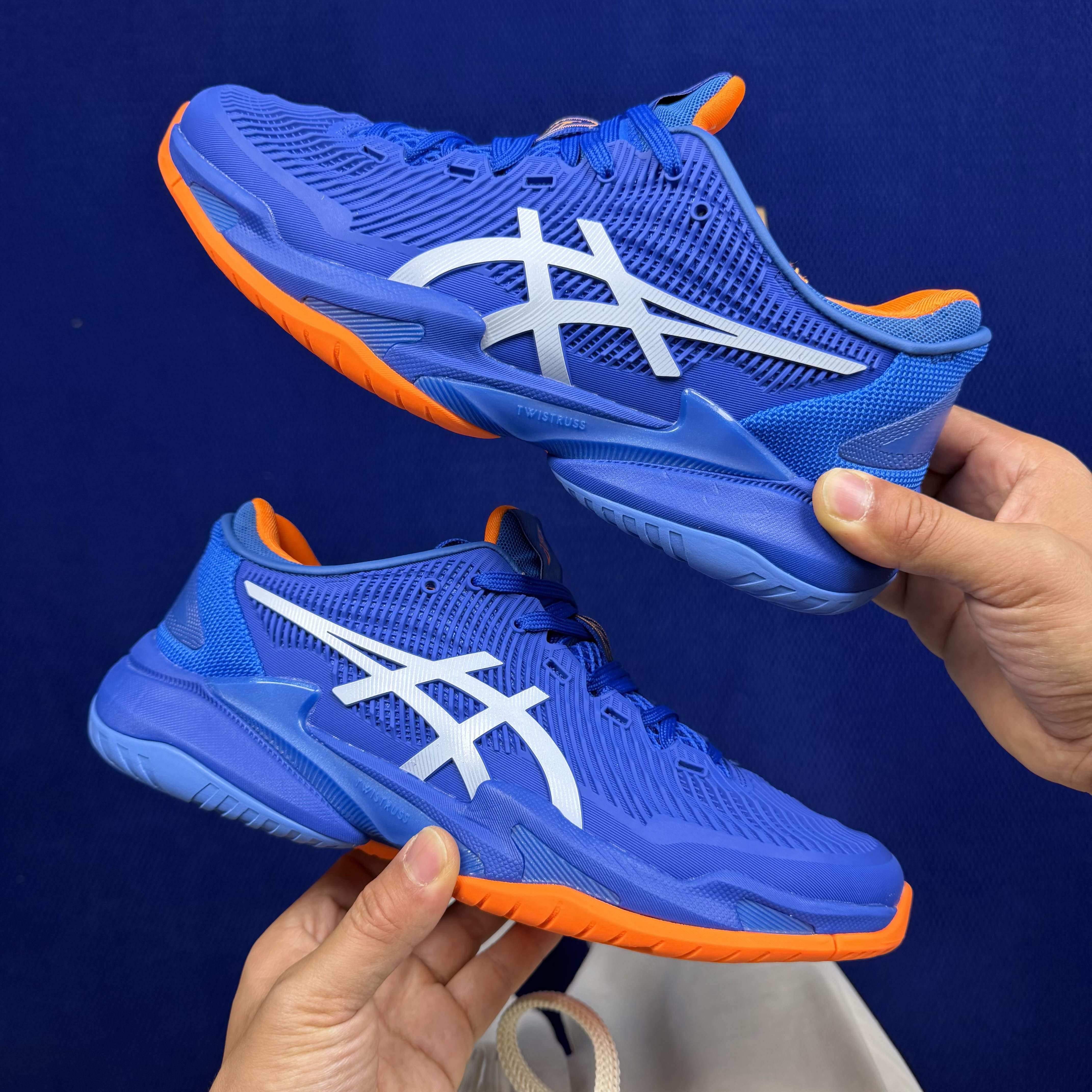 Asics Court FF 3 Novak