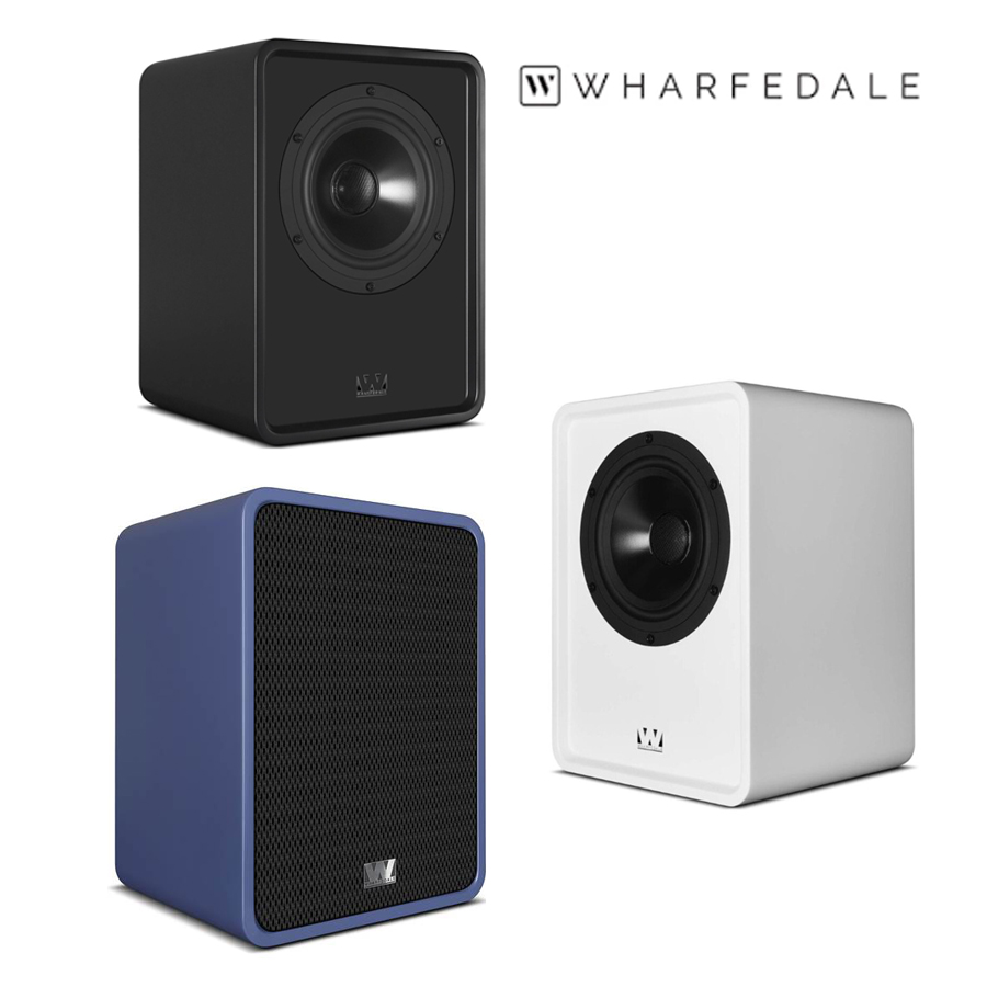 Wharfedale Denton 1S Bookshelf Speaker (Pair)