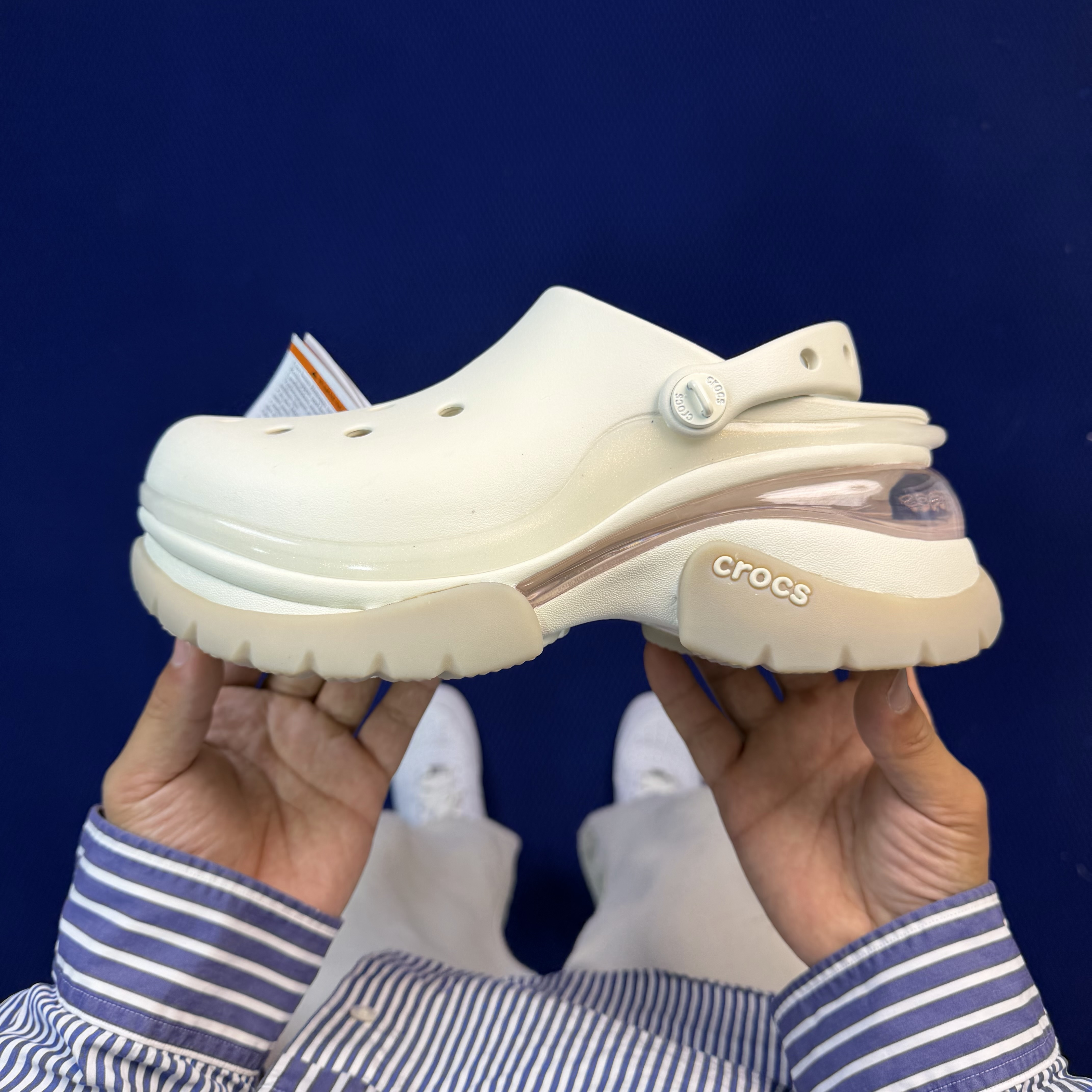 Crocs Super Bae Clog 