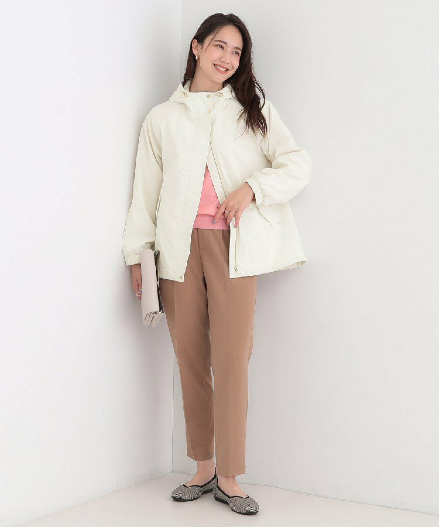 🆕【⭐訂購⭐】  🇯🇵日本直送 🌀SHOO・LA・RUE 花粉防護 優雅 休閑 登山外套［4款選］🌀 [ELCA-0069][260316]