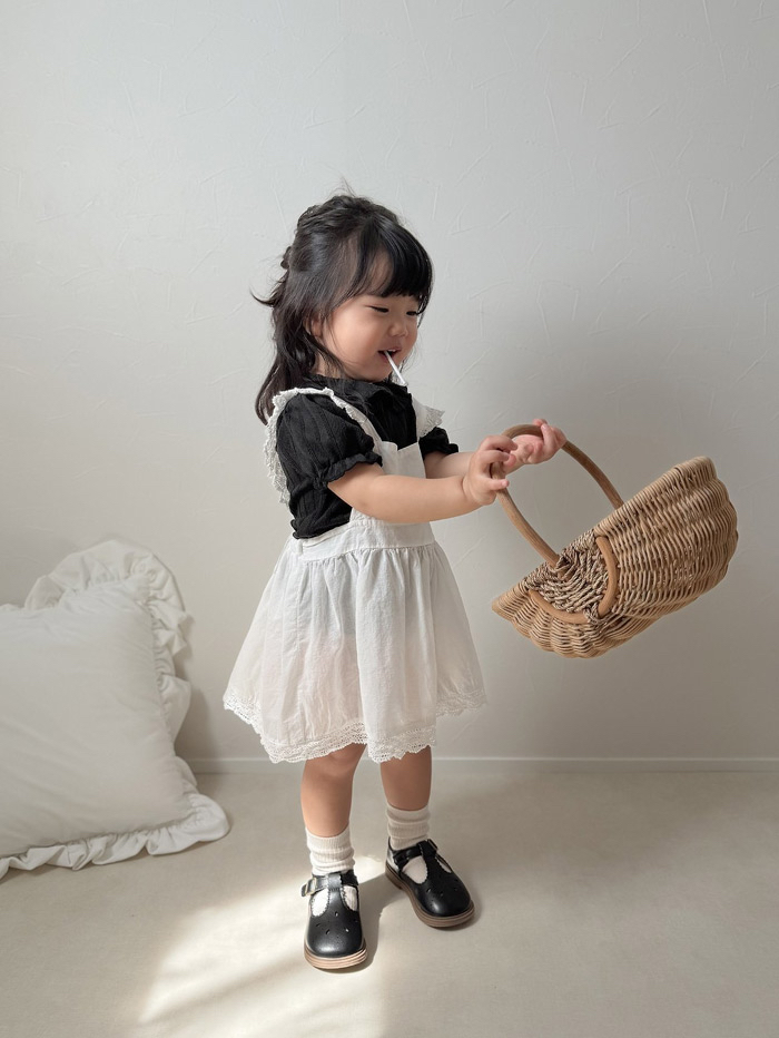 🇰🇷mimi-market tee