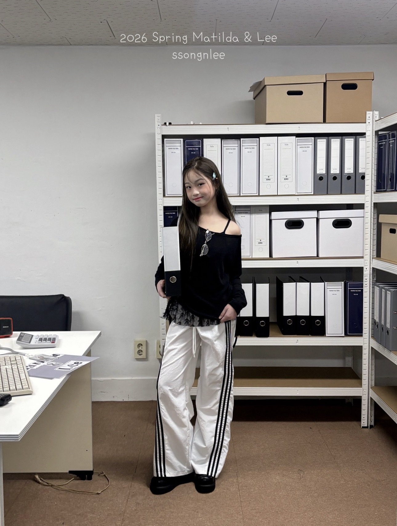 🇰🇷Matilda&Lee pants