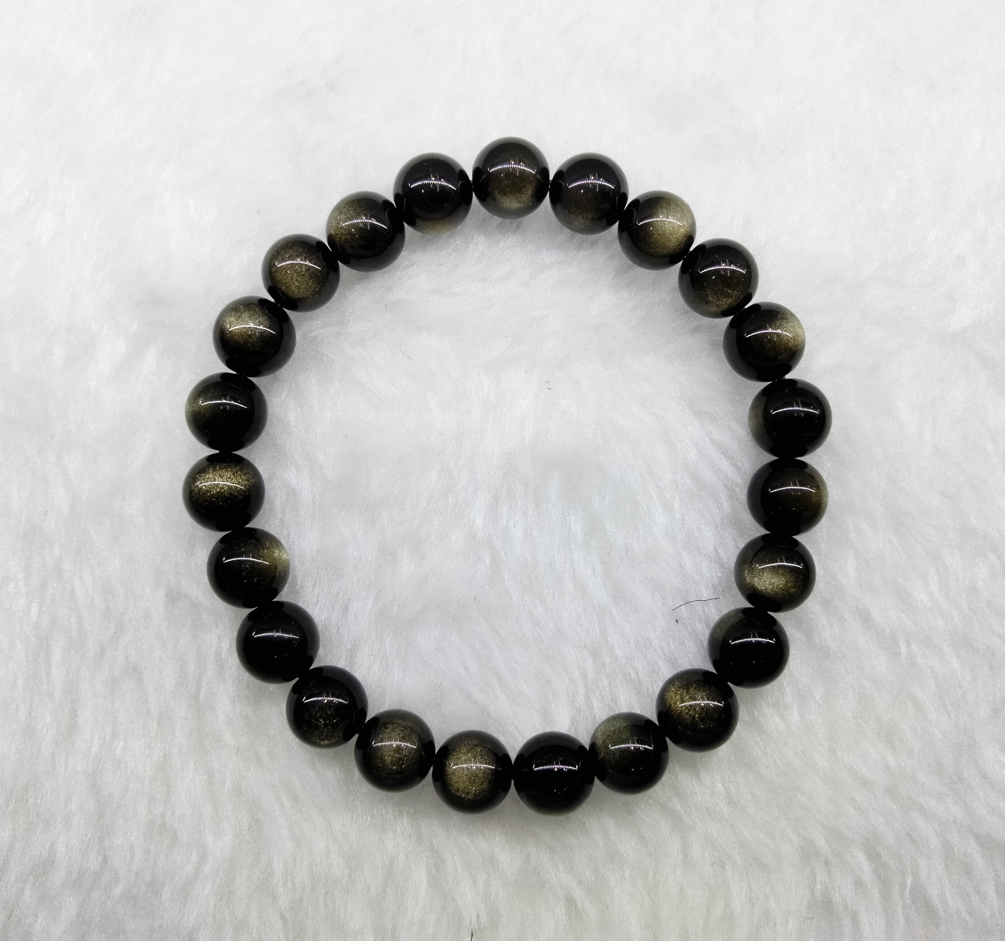 金曜石手串  (8mm)
