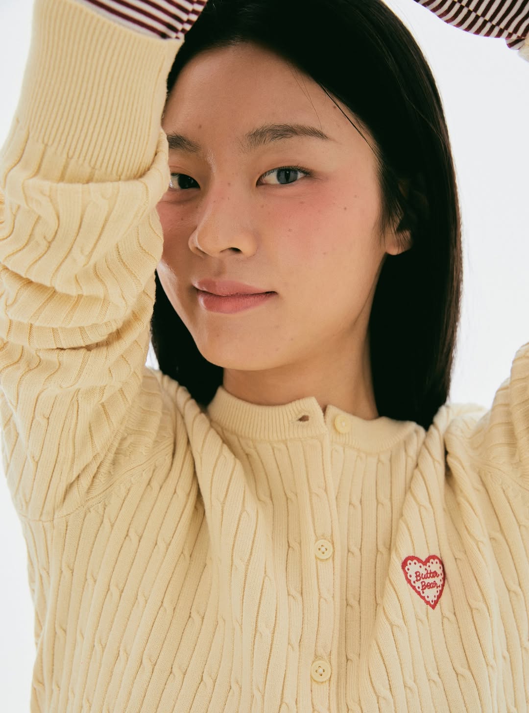 SPAO - 韓國 SPAO x  Butter Bear 限定系列