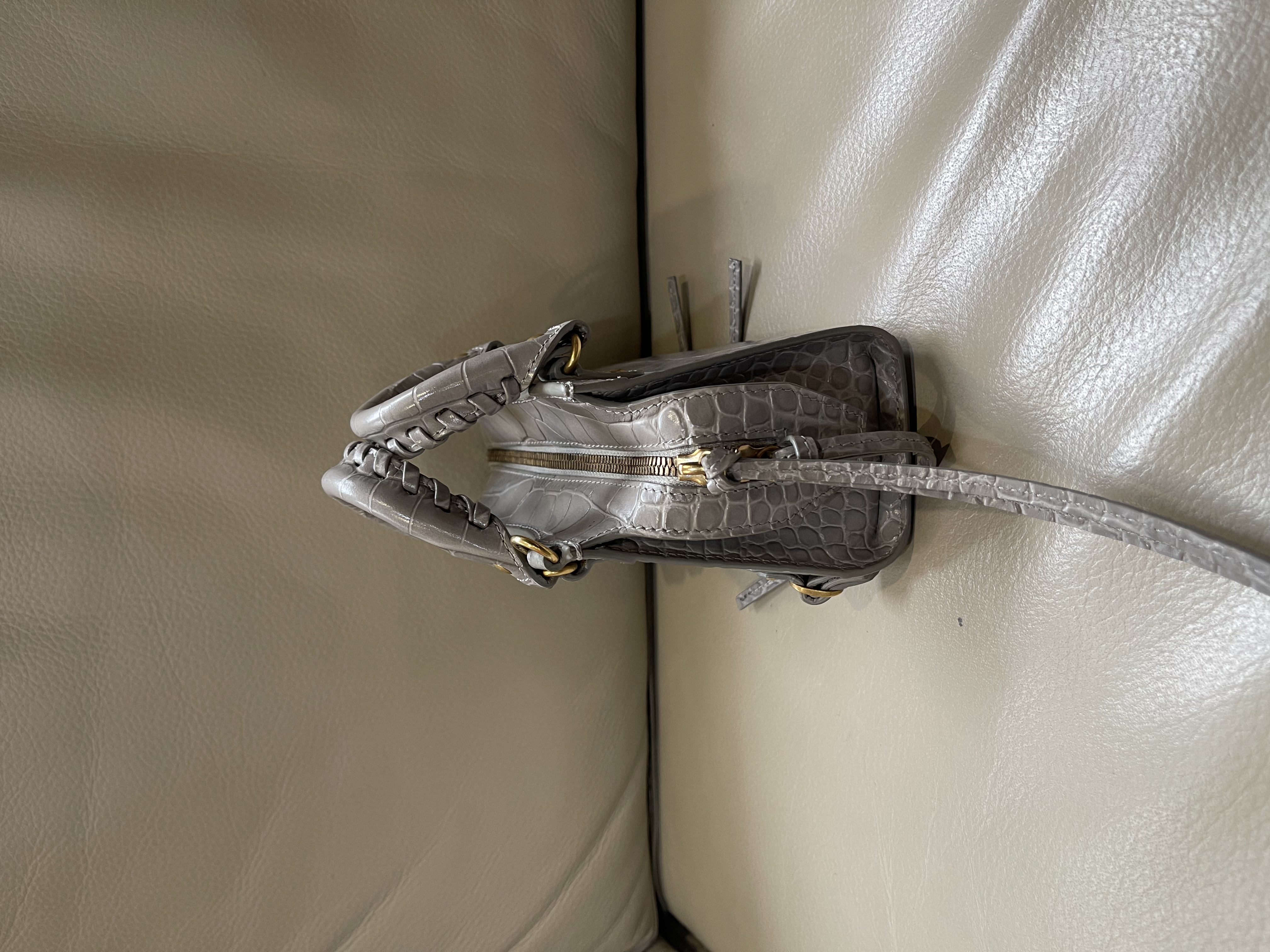 Pre-owned Balenciaga Neo Classic