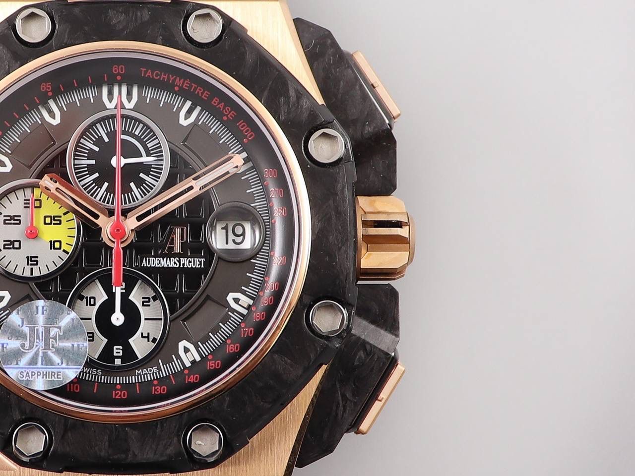 A P皇家橡树GP系列V2版🔥搭載复刻原版3126计时机芯 市面上最强的超级复刻🔥🔥