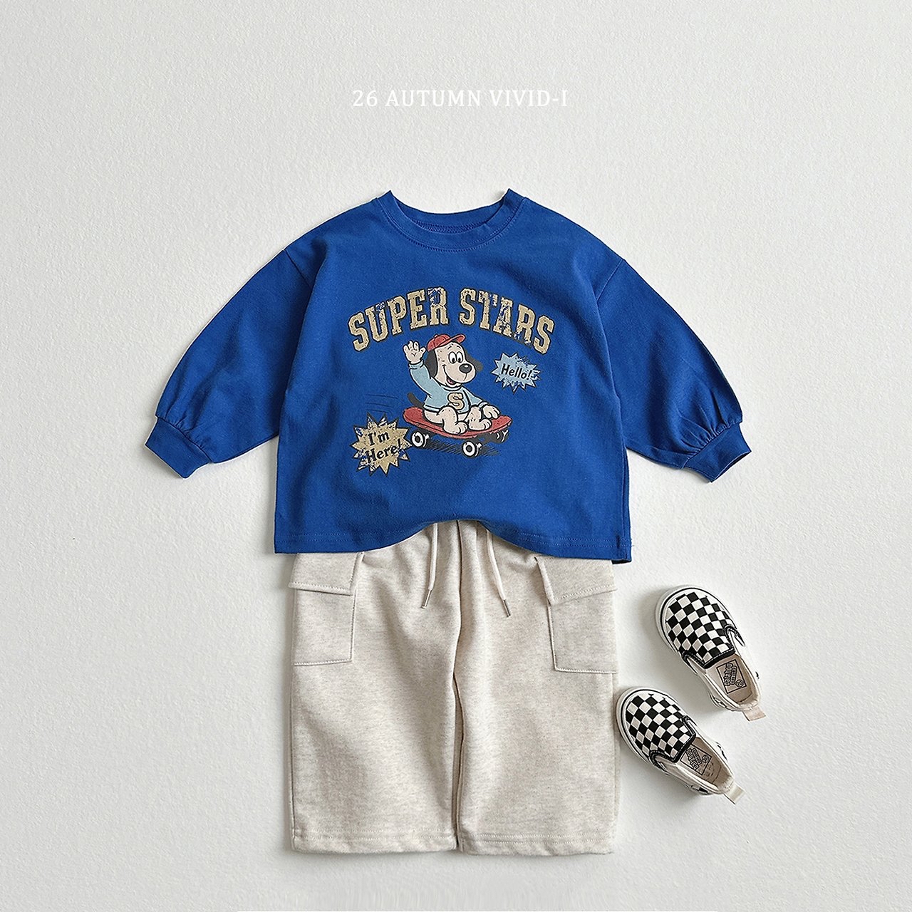 Vivid | Super Dog Single Tee