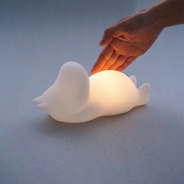 📦訂購 日本代購 姆明 MOOMIN 晚安小夜燈