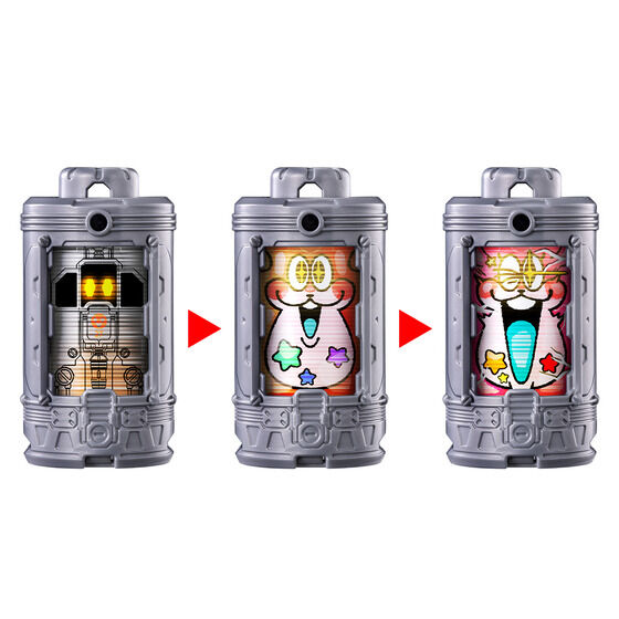 (預訂訂金 $100) (總價 $330) (魂限) Bandai 超宇宙刑事卡邦 INFINITY VS 萊亞 DX 卡邦戰刃 永恆版 (行版) DX Gavarion Blade (Eternity Ver.)