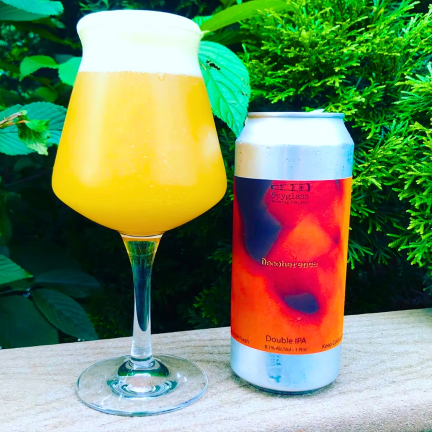 Spyglass Brewing IPA / DIPA / TIPA / SOUR