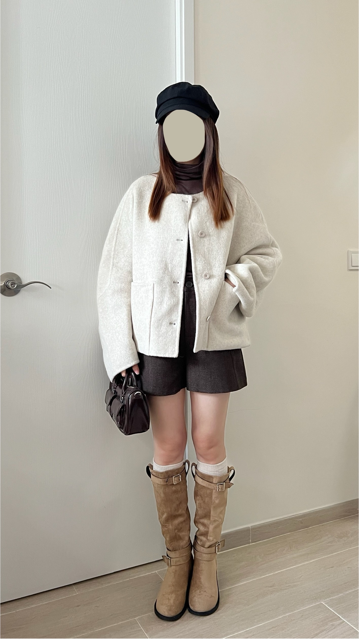 括號Handmade 外套 現貨