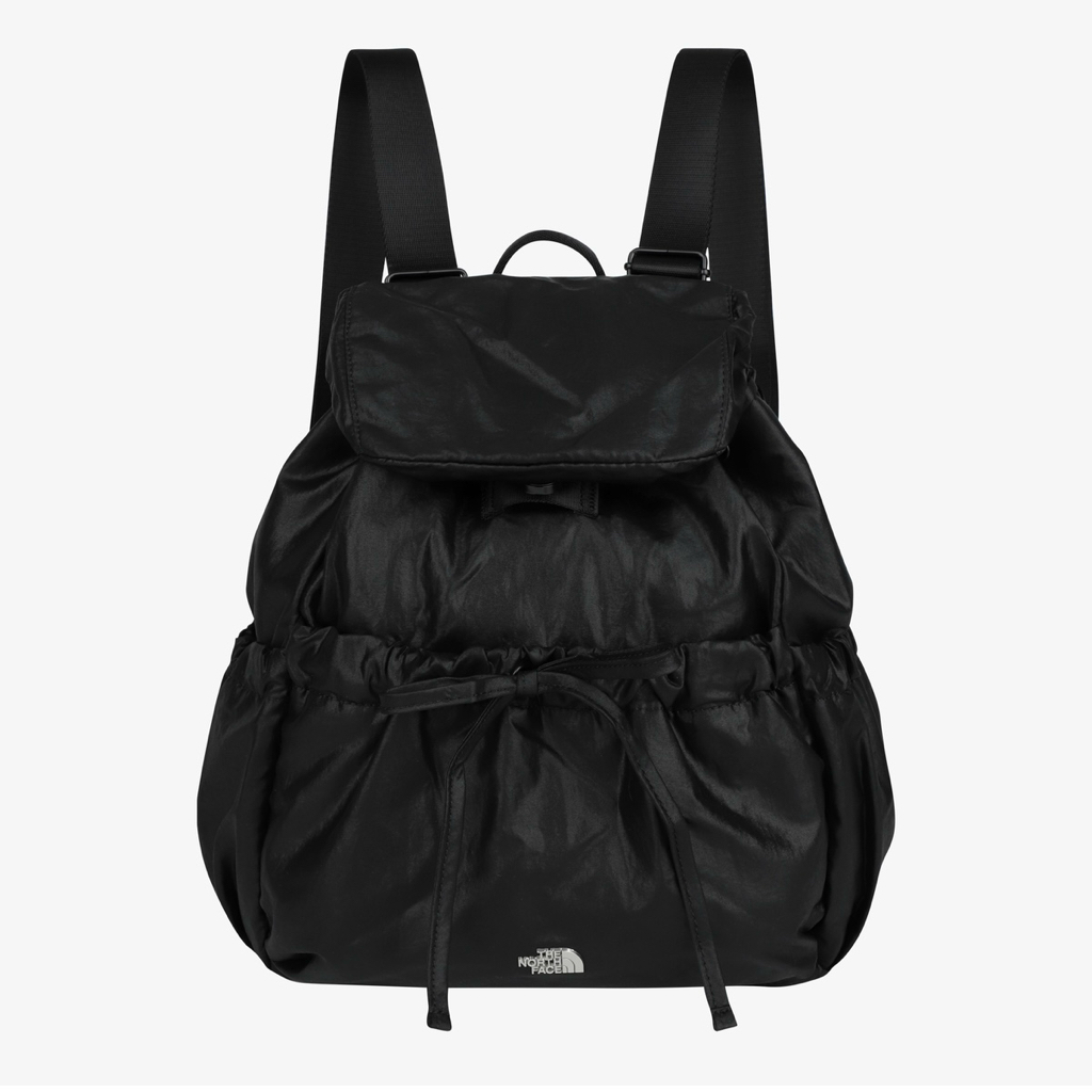 【預訂】 The North Face Borny Shirred Backpack Mini NM2DS11K_LGY