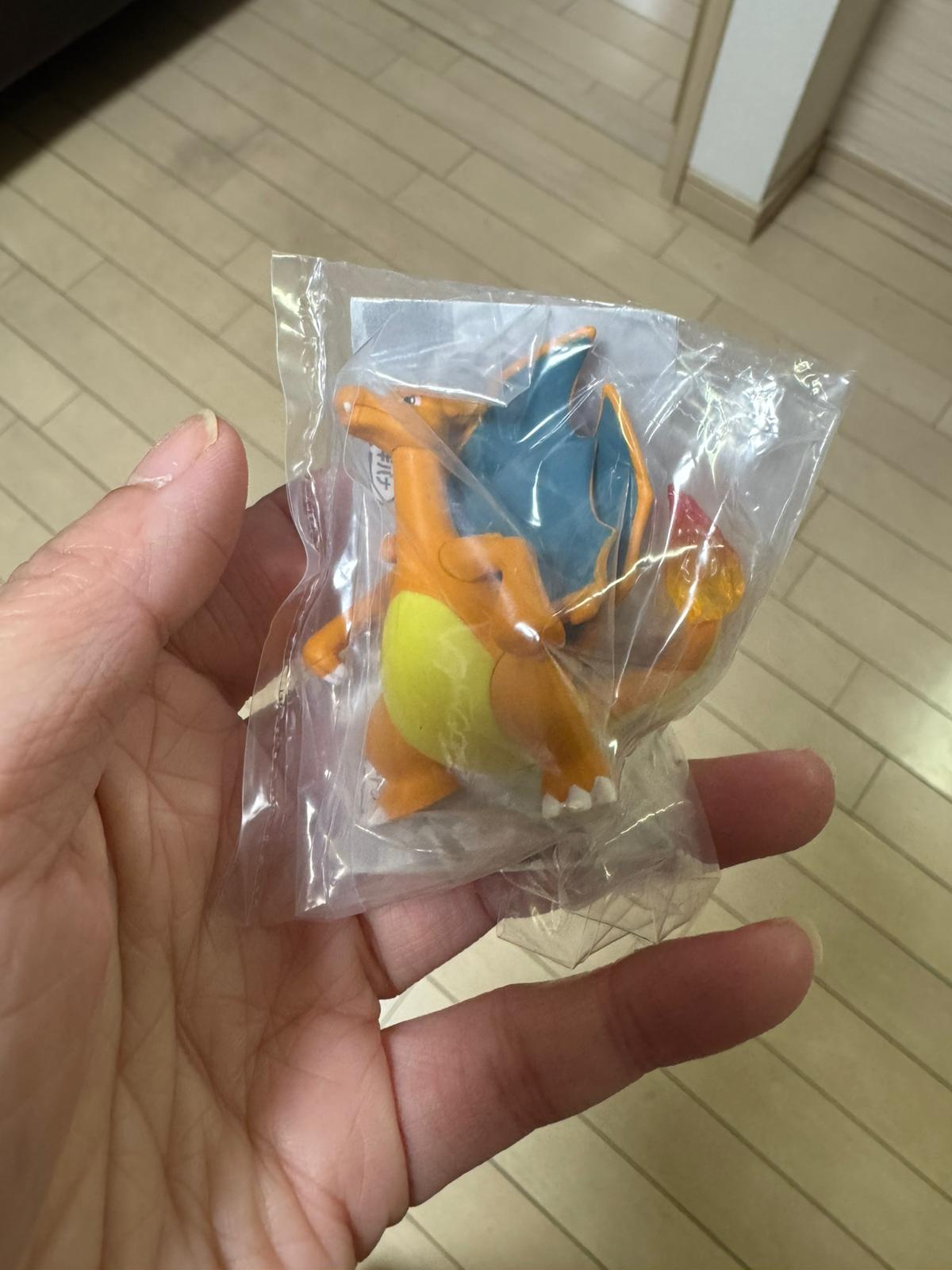 ✨商品代購服務需補運費✨Takara Tomy Arts Pokemon 關都大集合Plus扭蛋