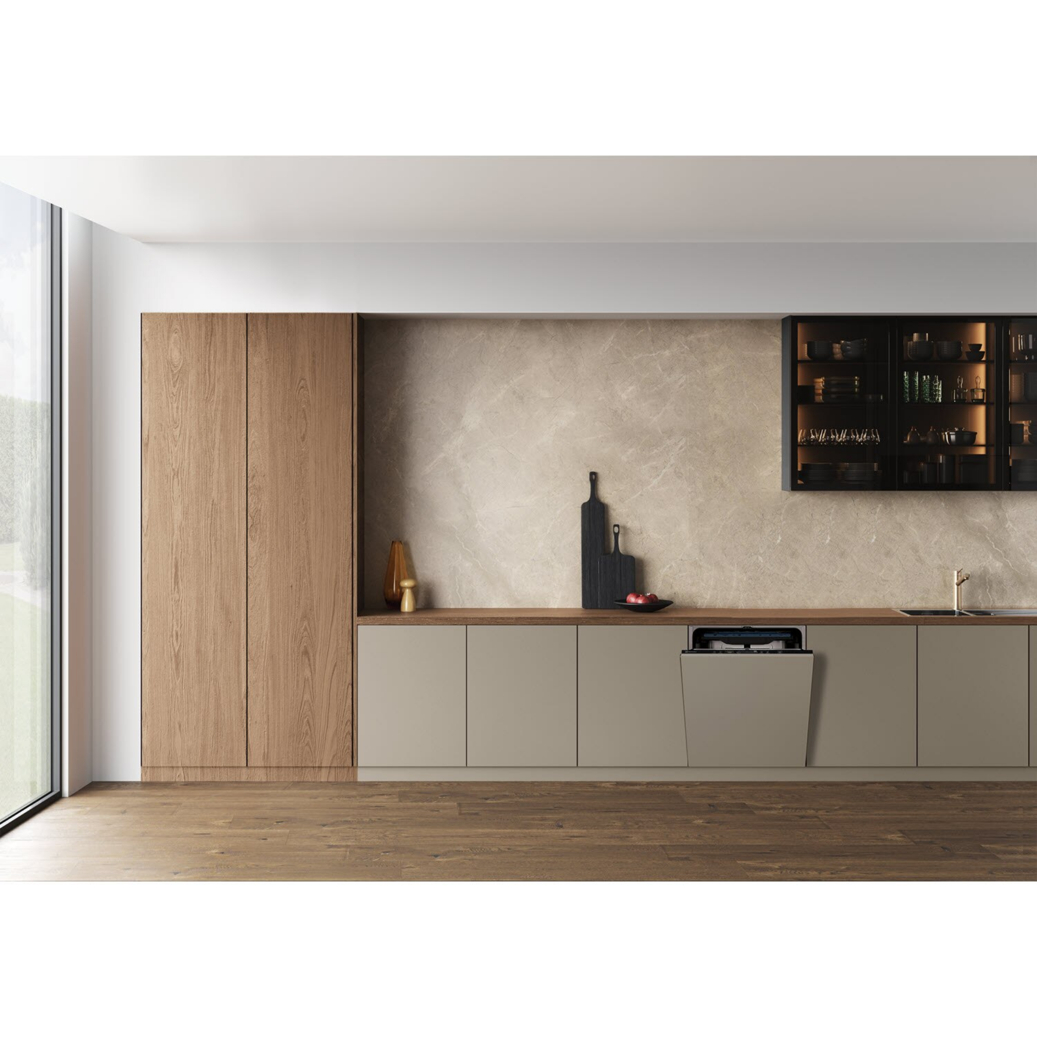 Electrolux UltimateCare 700 Fully Integrated Dishwasher (EEM48301L)