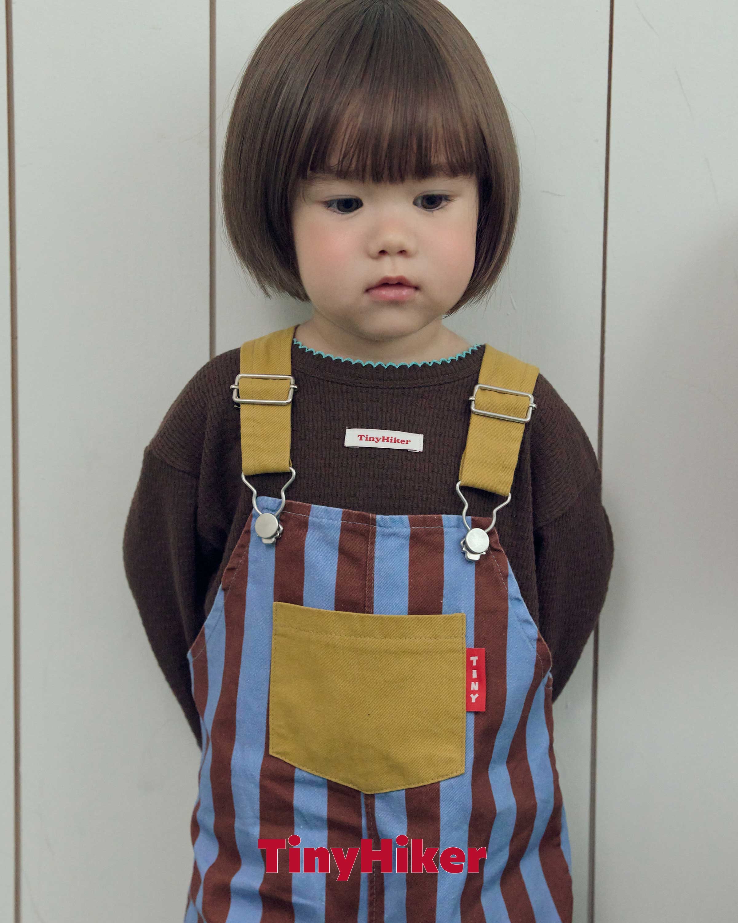 Tiny | Duggy Overalls