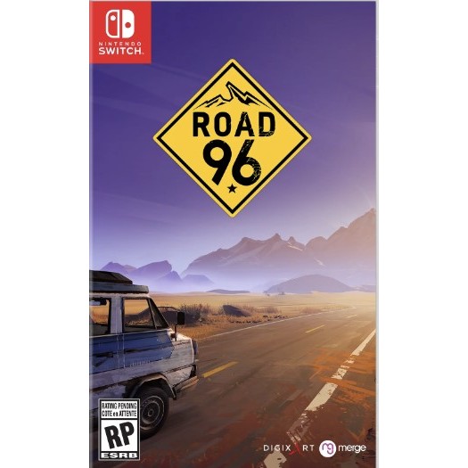 (🔥FLASH SALE🔥) Road 96 (Nintendo Switch) Digital Download