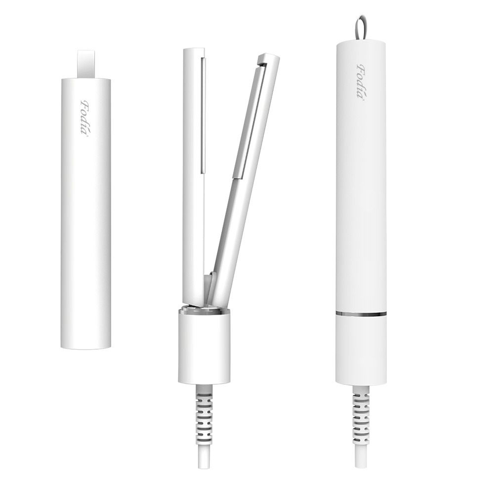 台灣直送✈️Fodia富麗雅 口袋迷你夾S-12 離子夾/玉米夾 