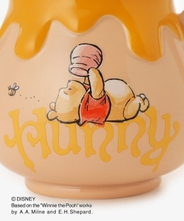 [訂購] [日本直送] 🍯 Afternoon Tea Disney Collection「Winnie the Pooh」茶壺  {TF260747}