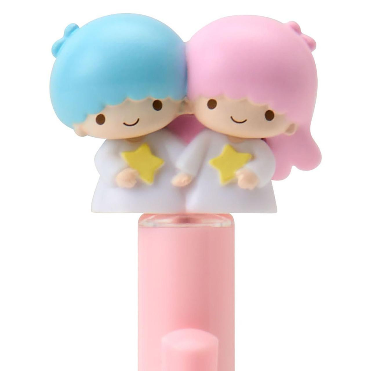 Sanrio - 角色造型原子筆 (Little Twin Stars款)