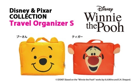 [現貨] [日本直送] 迪士尼S碼收納袋 {TF144328}